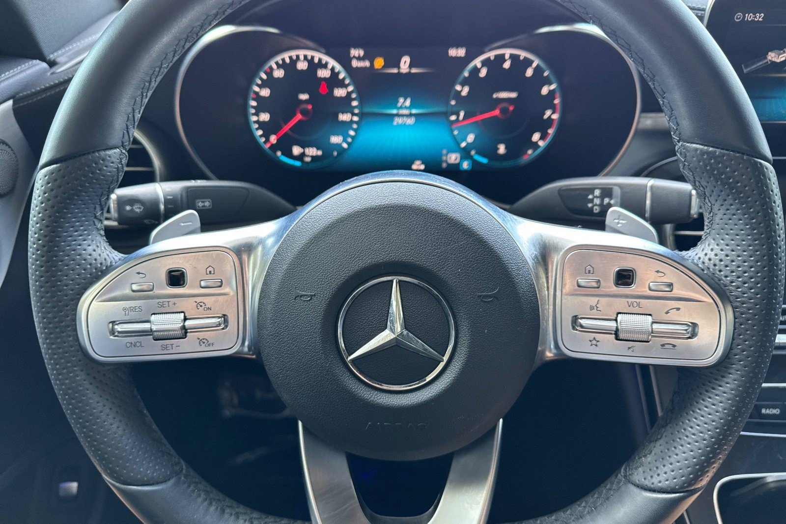 Certified 2023 Mercedes-Benz C 300 Coupe image 10
