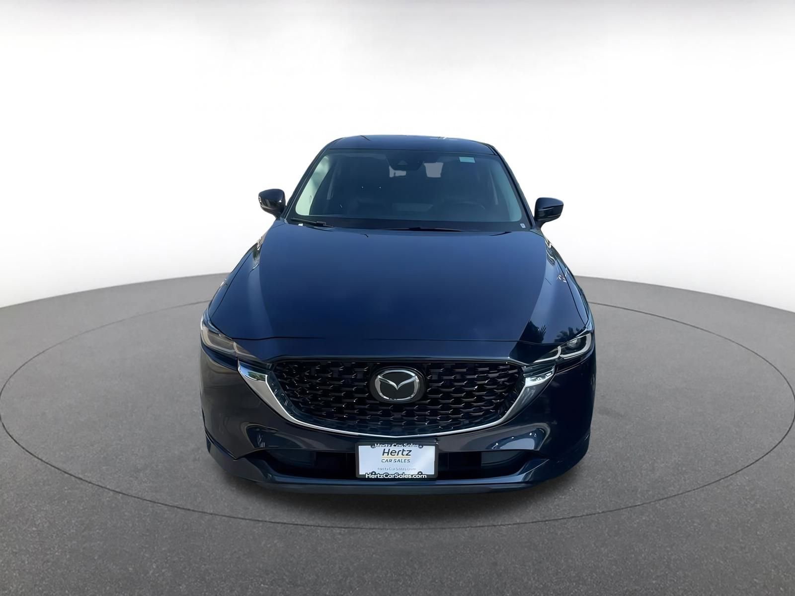 Used 2025 MAZDA CX-5 AWD 2.5 S w/ Select Package image 4