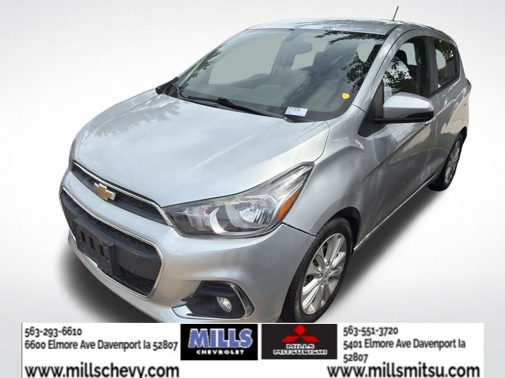 Used 2018 Chevrolet Spark LT FWD image 1