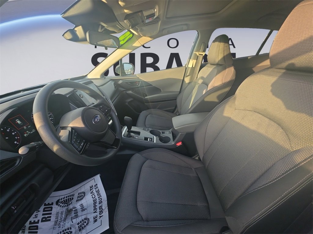 Certified 2024 Subaru Crosstrek 2.0i Premium image 10
