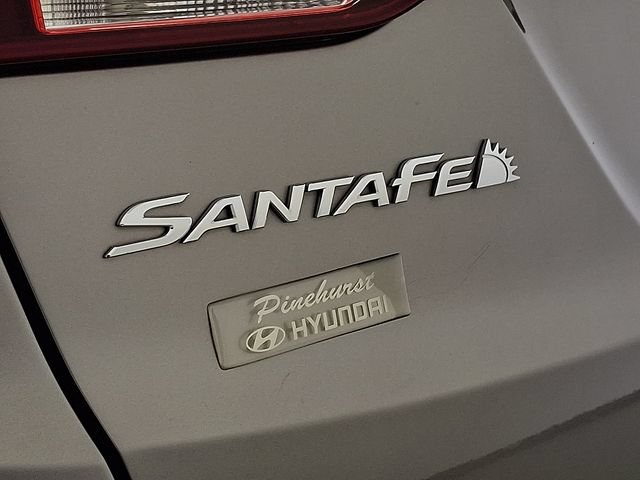 Used 2018 Hyundai Santa Fe Sport w/ 2.0T Ultimate Tech Package 05 AWD/4WD image 39
