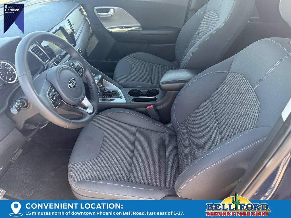 Used 2019 Kia Niro LX FWD image 20