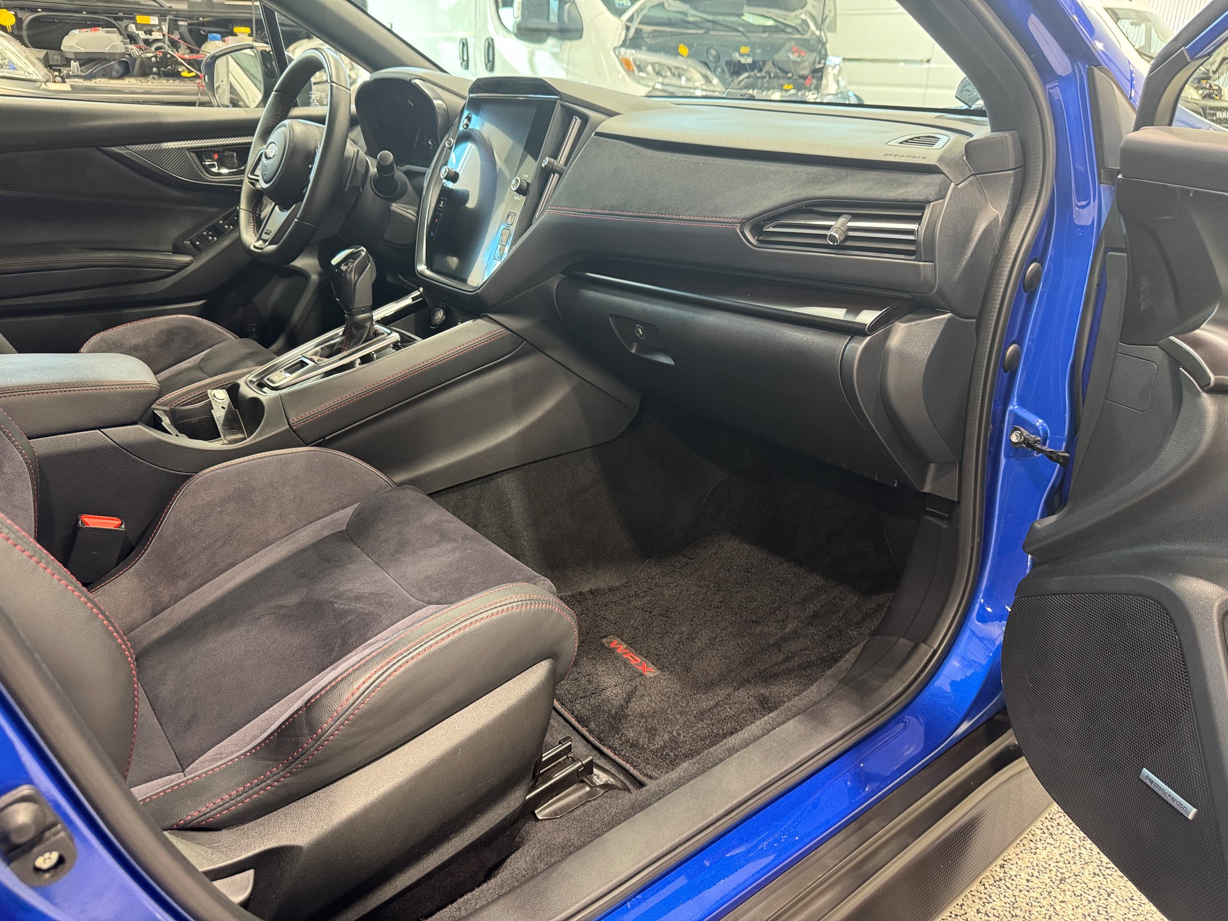 Used 2022 Subaru WRX GT AWD/4WD image 20