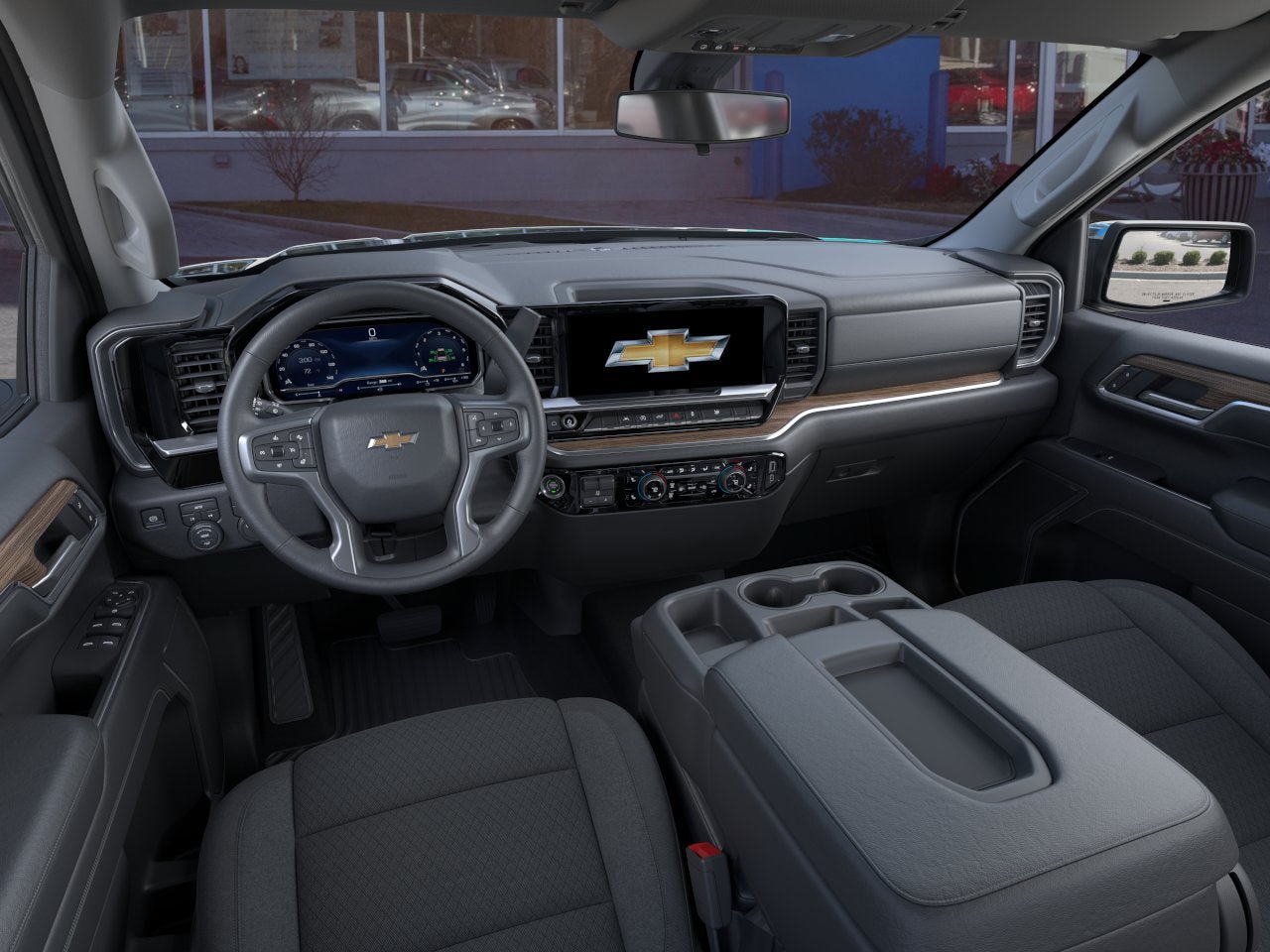 New 2026 Chevrolet Silverado 1500 LT AWD/4WD image 15