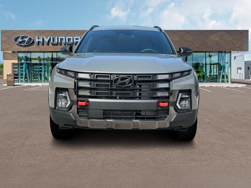 New 2025 Hyundai Santa Cruz XRT image 12