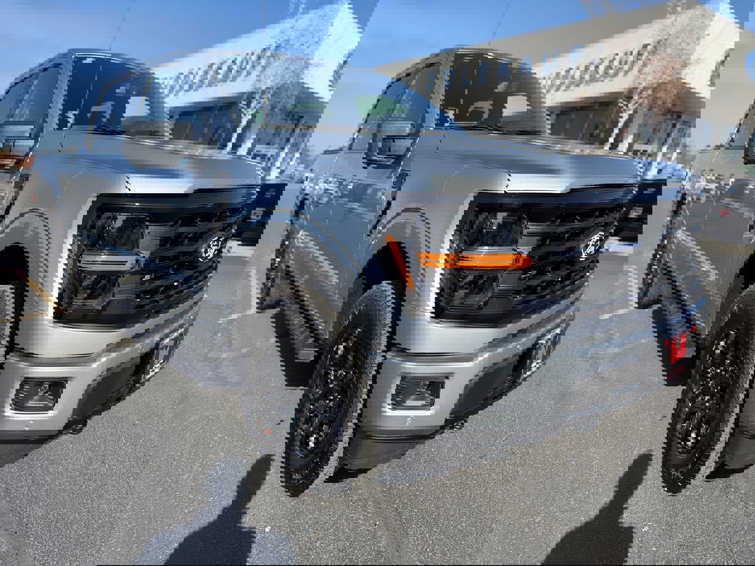 New 2025 Ford F150 XLT w/ Equipment Group 302A MID image 2