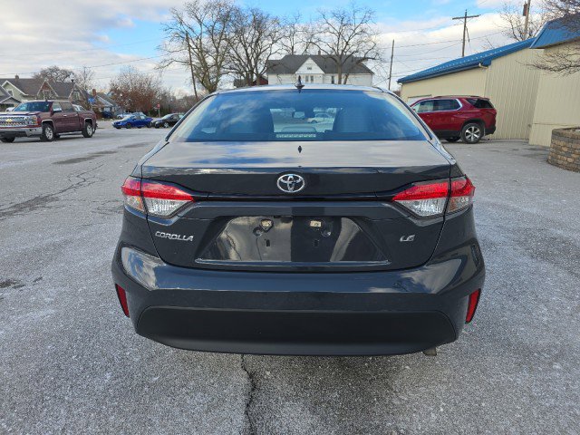 Used 2023 Toyota Corolla LE FWD image 7