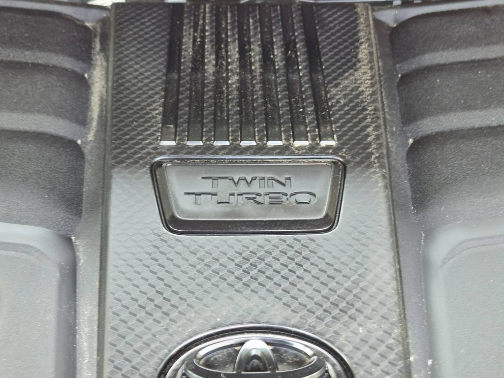 Used 2026 Toyota Tundra Platinum AWD/4WD image 30