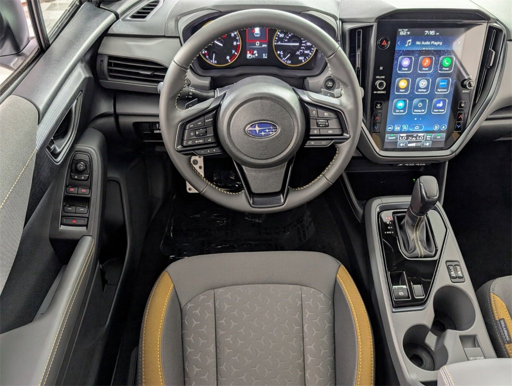 New 2025 Subaru Crosstrek 2.5i Sport image 8
