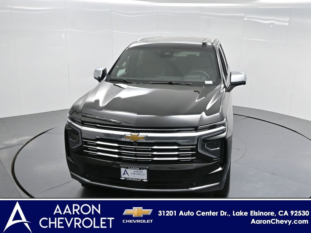 New 2025 Chevrolet Tahoe Premier AWD/4WD image 36