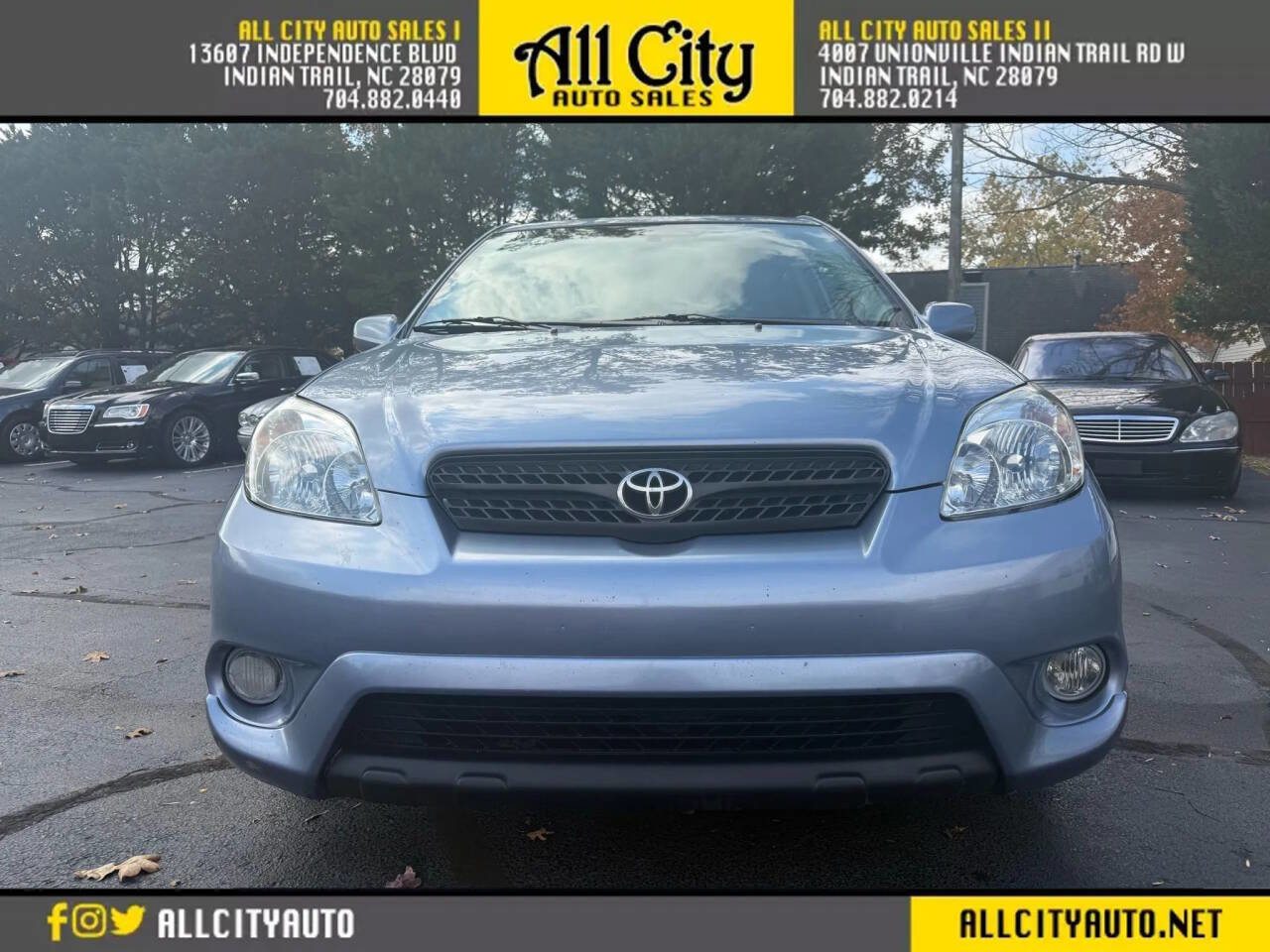 Used 2008 Toyota Matrix XR FWD image 2