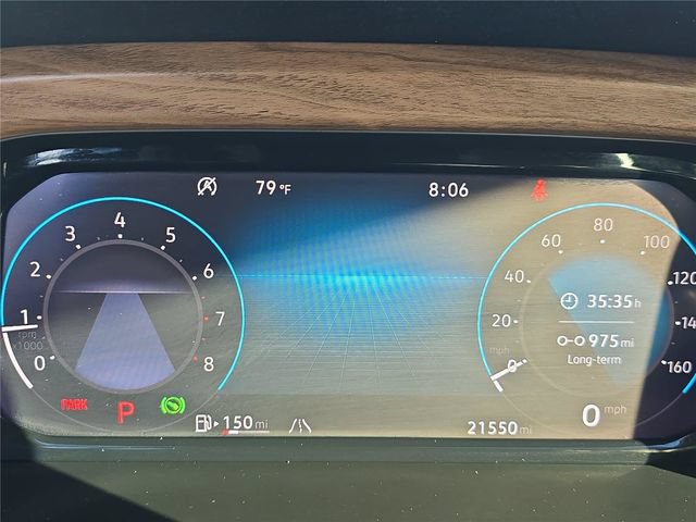 Used 2025 Volkswagen Atlas SE FWD image 21