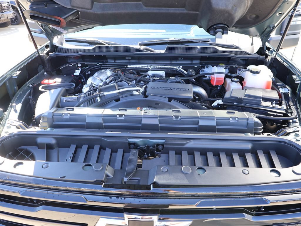 New 2026 Chevrolet Silverado 3500 LT w/ Trail Boss Package AWD/4WD image 49
