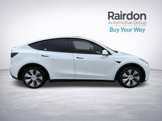 Used 2023 Tesla Model Y Long Range AWD/4WD image 10