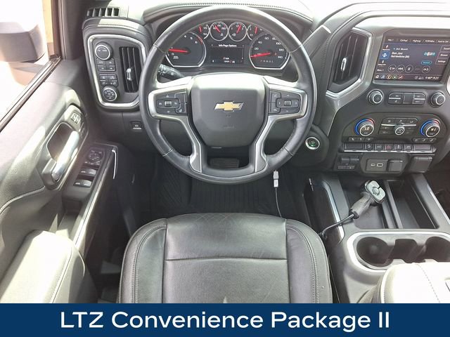 Used 2020 Chevrolet Silverado 2500 LTZ AWD/4WD image 3