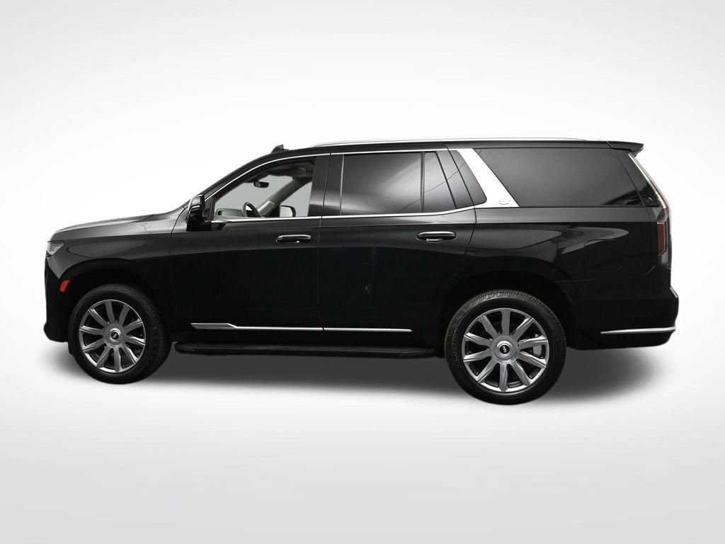 Certified 2021 Cadillac Escalade Premium Luxury Platinum AWD/4WD image 2