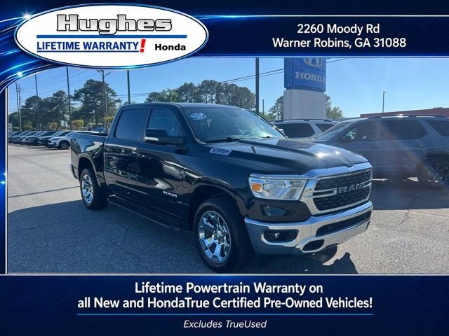 Used 2022 RAM 1500 Big Horn