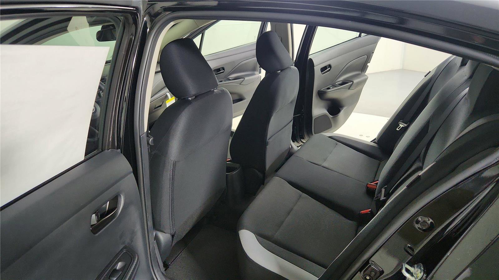 New 2025 Nissan Versa S w/ S Plus Package image 22