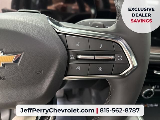 New 2026 Chevrolet Tahoe Premier AWD/4WD image 12