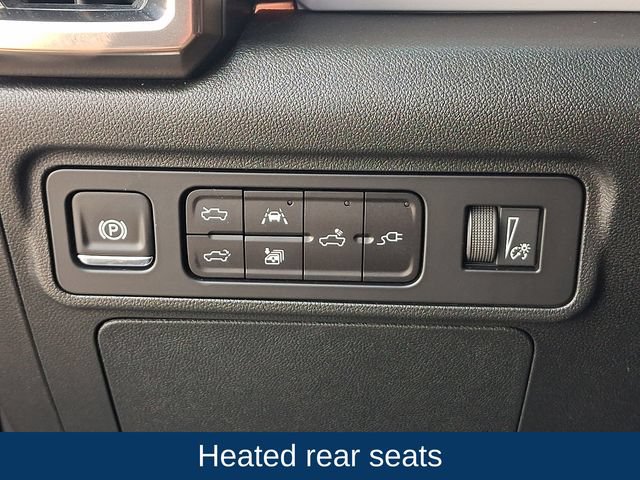 Used 2025 GMC Hummer EV 3X AWD/4WD image 9