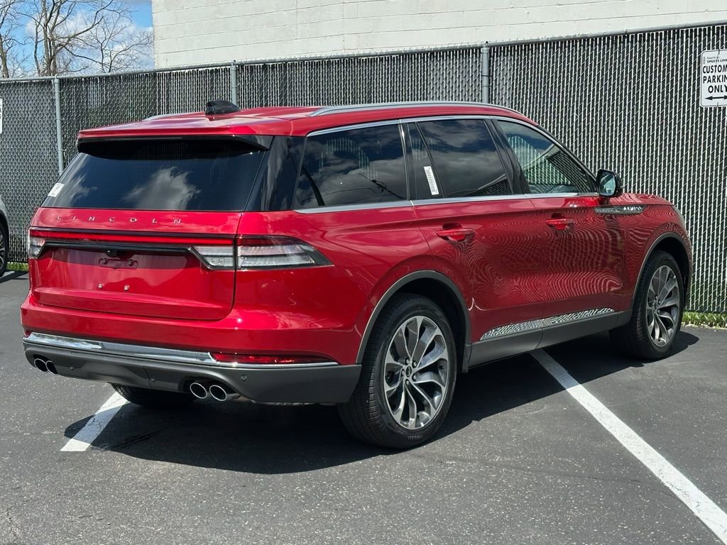 New 2026 Lincoln Aviator Reserve w/ Luxury Package AWD/4WD image 34