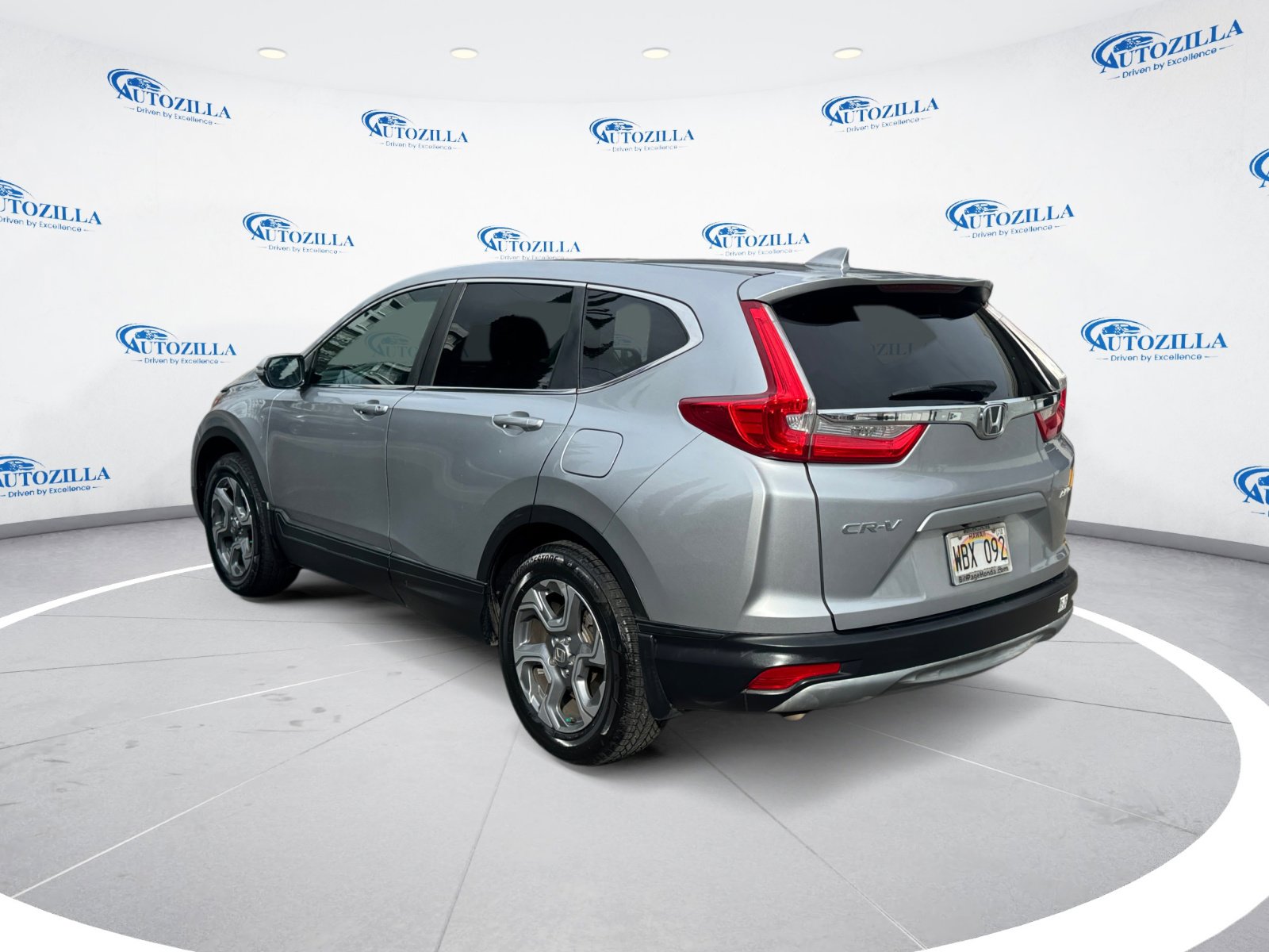 Used 2017 Honda CR-V EX-L image 3