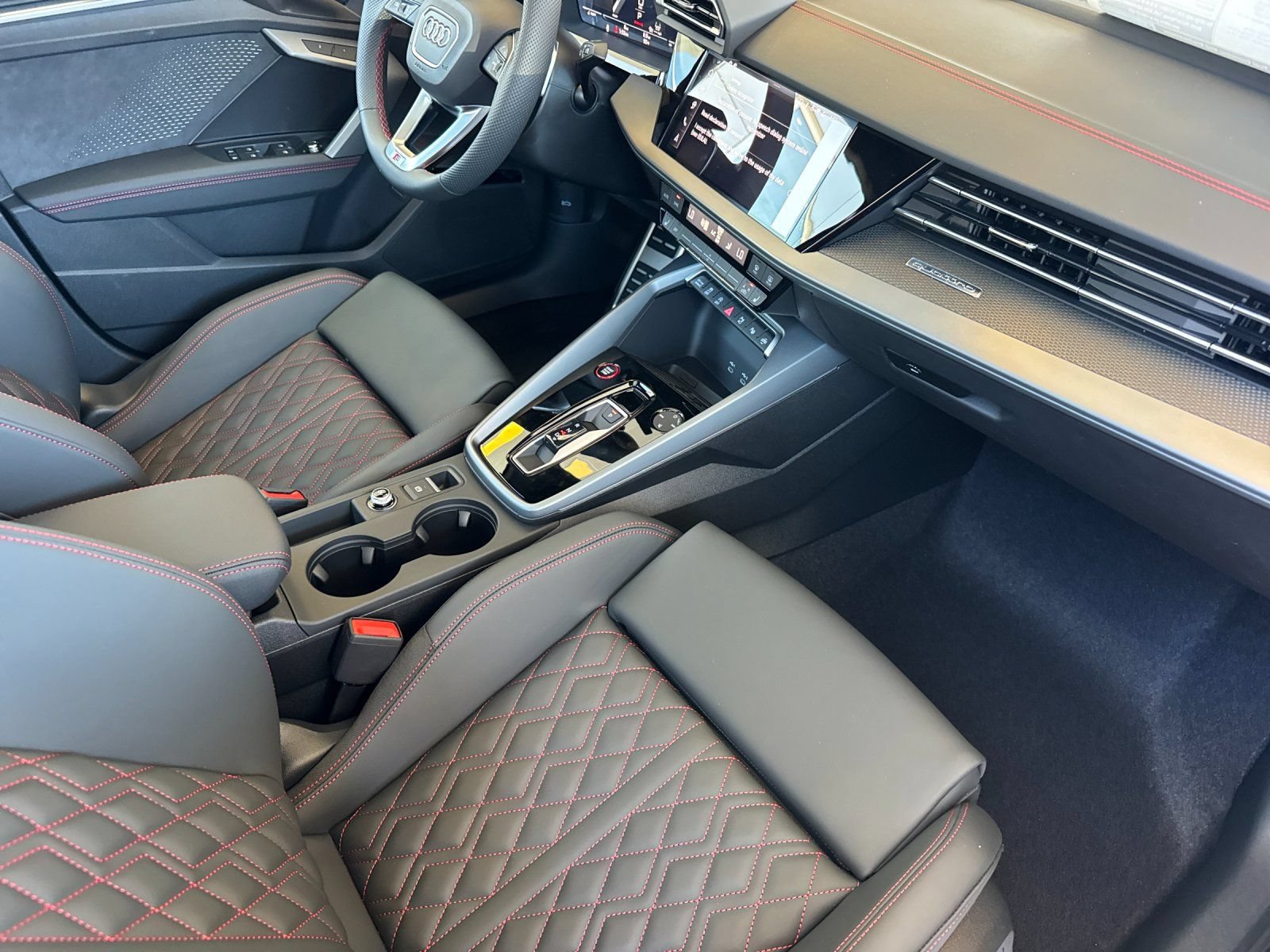 New 2026 Audi S3 Premium AWD/4WD image 15