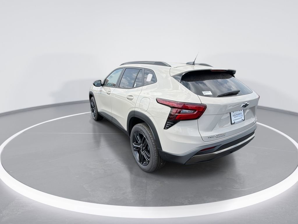 New 2026 Chevrolet Trax ACTIV w/ Sunroof Package image 6