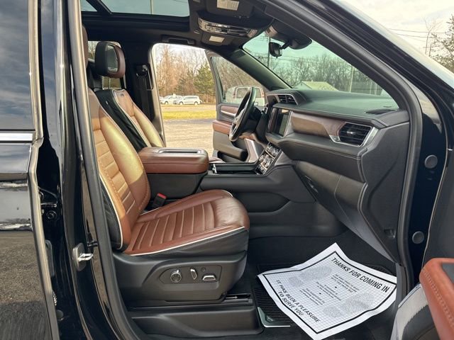 Certified 2024 GMC Yukon Denali Ultimate image 33