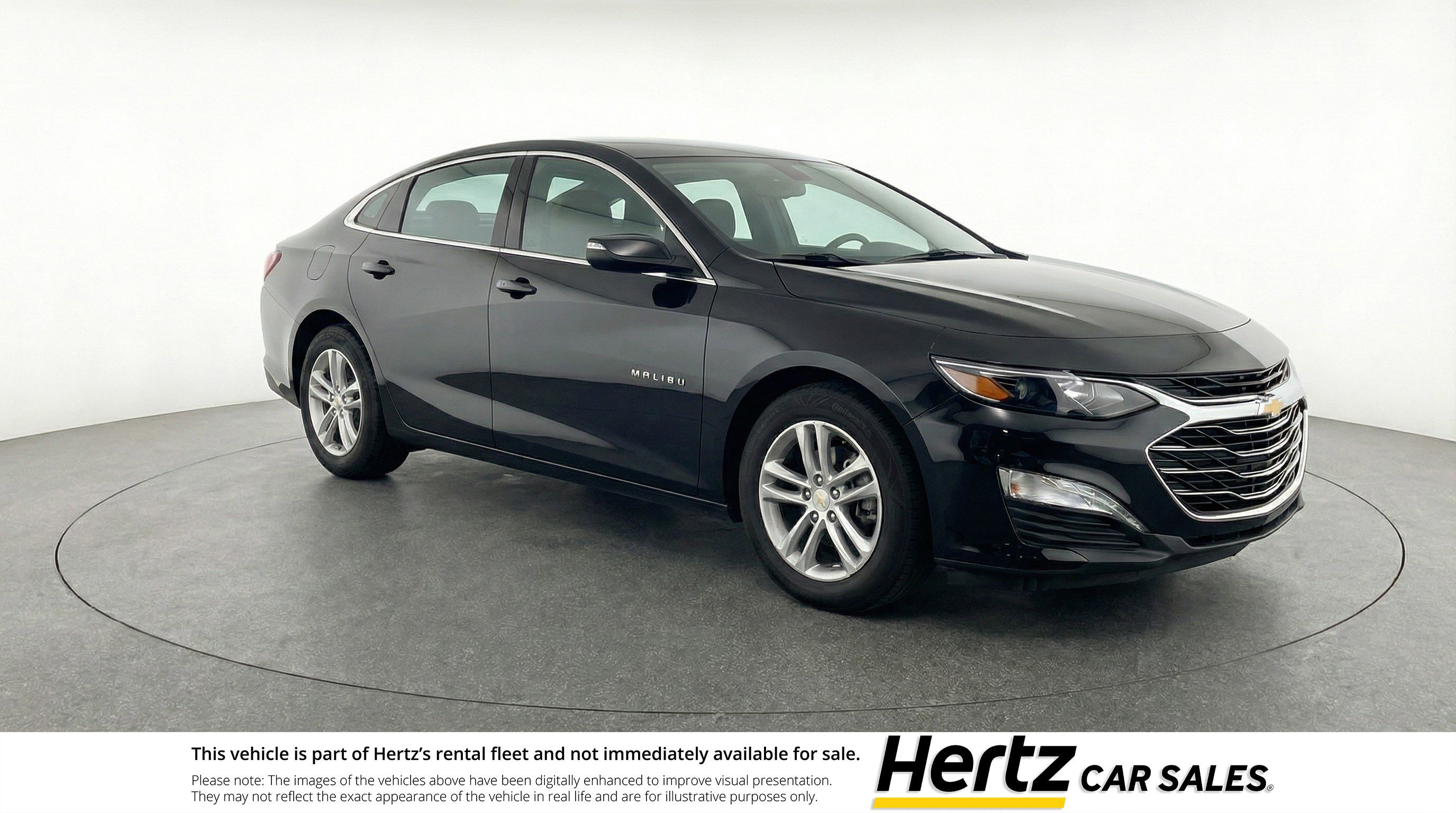 Used 2024 Chevrolet Malibu LT
