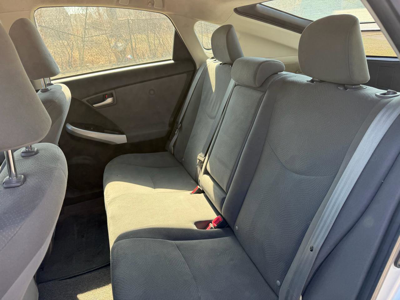 Used 2012 Toyota Prius Two image 8