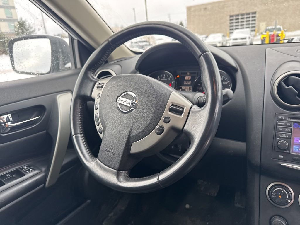 Used 2011 Nissan Rogue SV w/ SL Pkg image 34