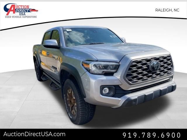 Used 2021 Toyota Tacoma TRD Off-Road