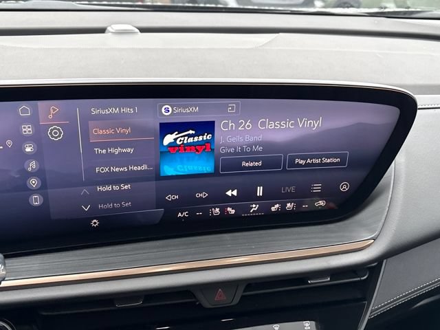 New 2026 Buick Envision Avenir AWD/4WD image 9
