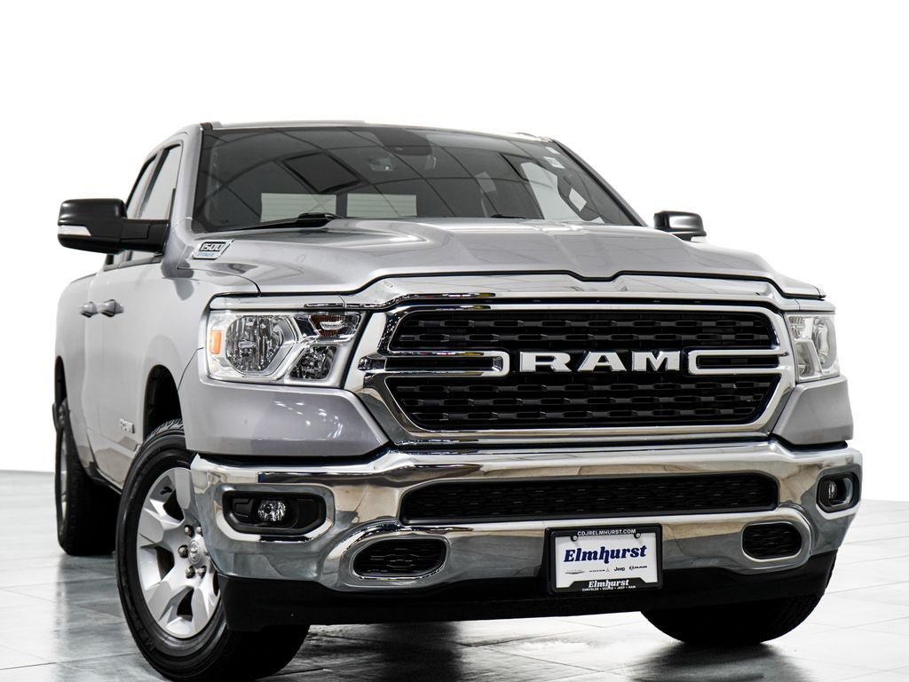 Used 2022 RAM 1500 Big Horn AWD/4WD image 3
