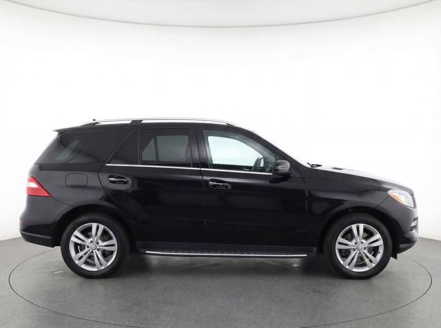 Used 2014 Mercedes-Benz ML 350 2WD image 8