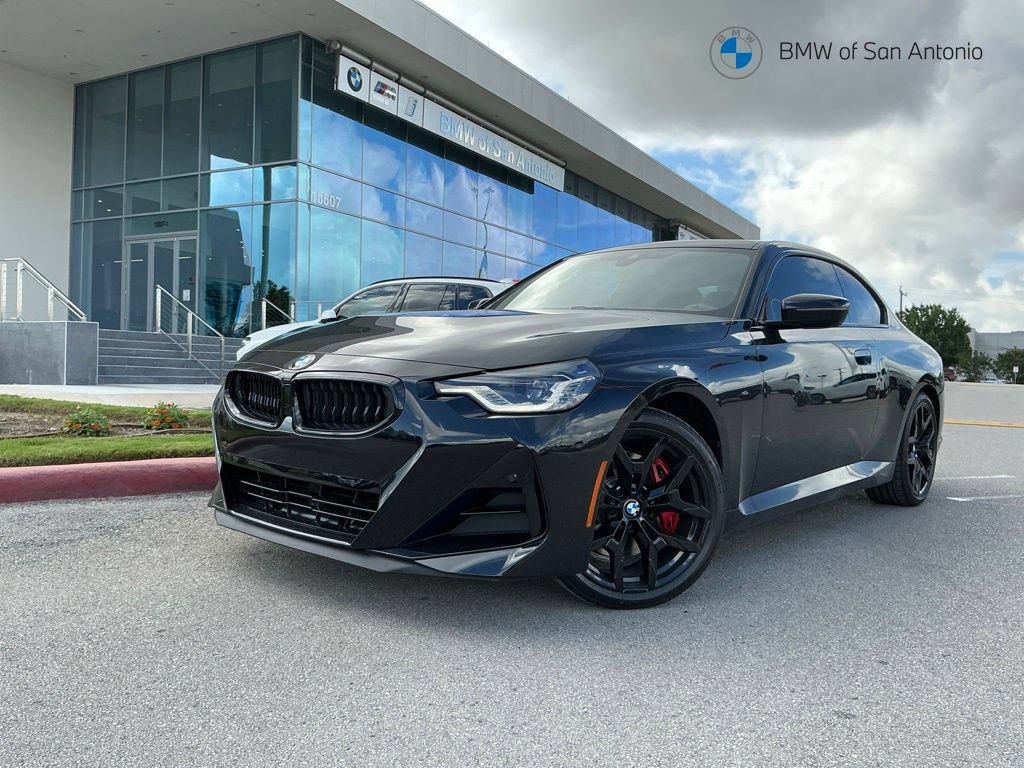 New 2026 BMW 230i Coupe w/ Premium Package RWD image 1