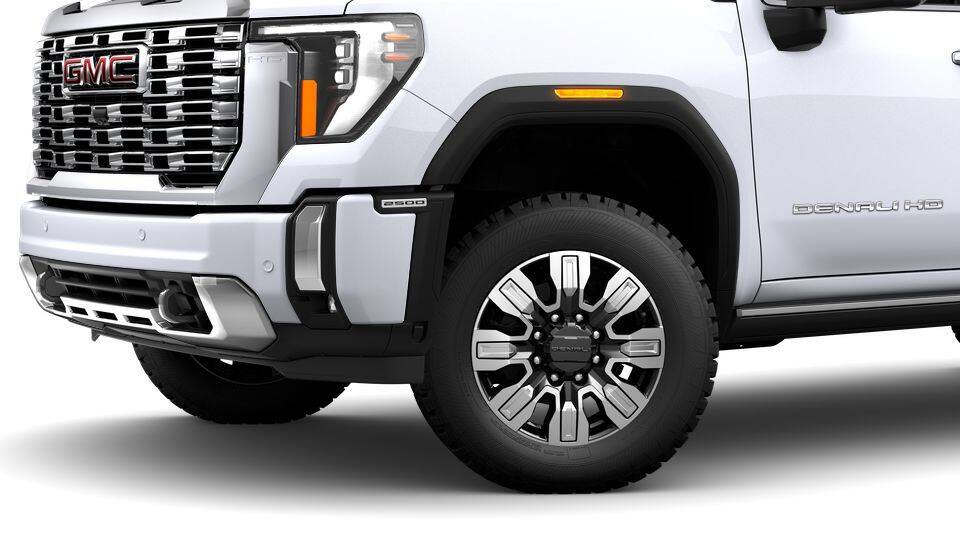 New 2026 GMC Sierra 2500 Denali AWD/4WD image 31