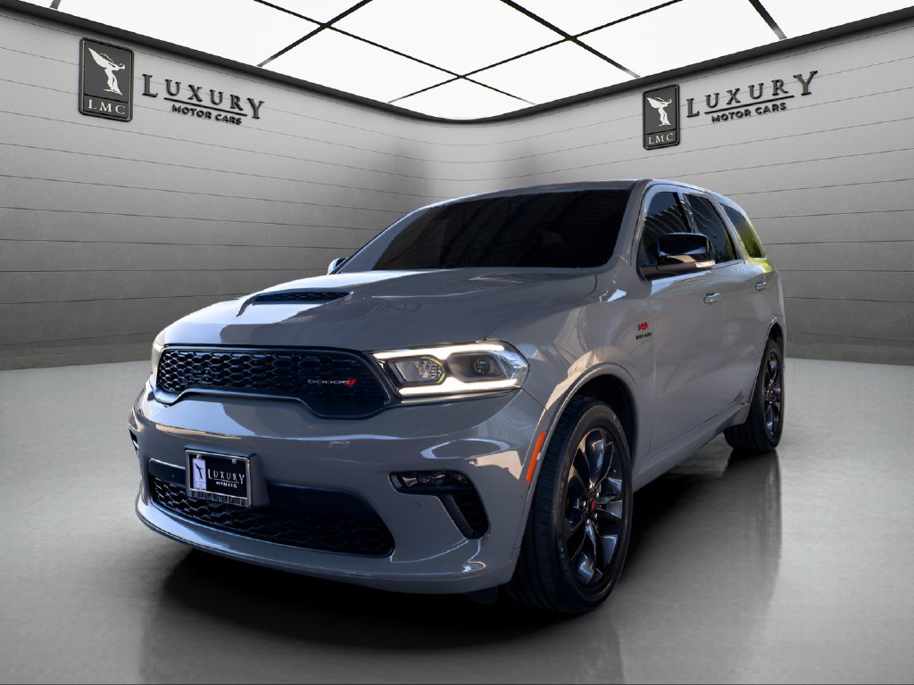 Used 2022 Dodge Durango R/T w/ Blacktop Package AWD/4WD image 4