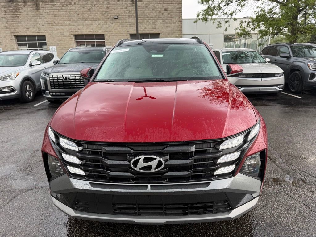 Used 2025 Hyundai Tucson SEL AWD/4WD image 2
