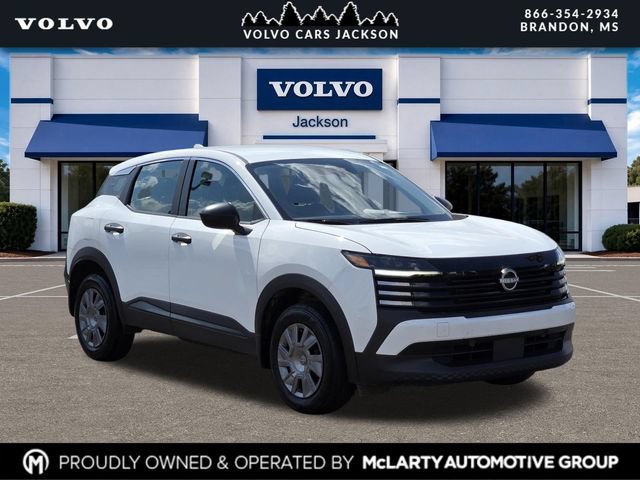 Used 2025 Nissan Kicks S w/ Charging Package FWD 360° Tour