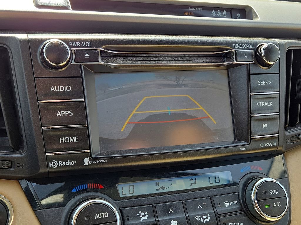 Used 2017 Toyota RAV4 XLE image 27