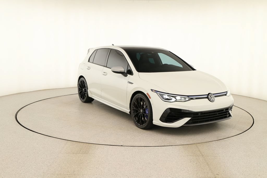 Used 2024 Volkswagen Golf R AWD/4WD image 10