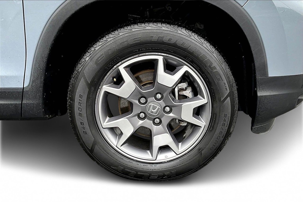 Used 2022 Honda Passport TrailSport image 32