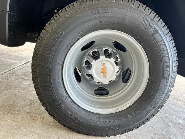New 2026 Chevrolet Silverado 3500 W/T image 11