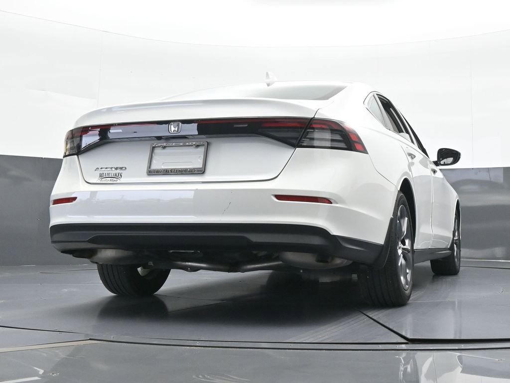 Used 2023 Honda Accord EX image 60