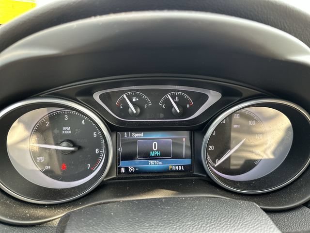 Used 2019 Buick Envision Essence AWD/4WD image 12