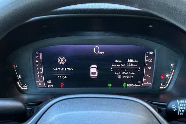 Certified 2023 Honda Accord EX image 25