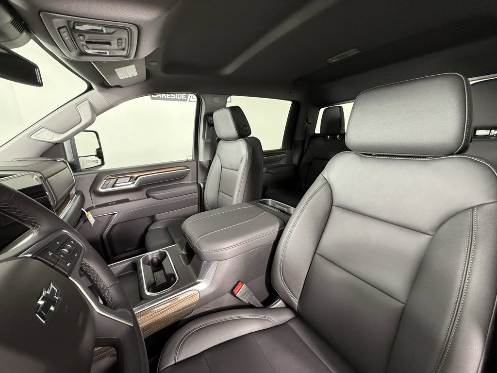 New 2026 Chevrolet Silverado 2500 LT w/ Trail Boss Package image 30