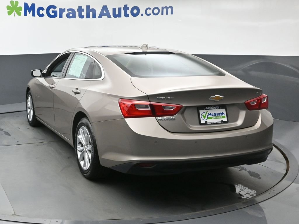 Used 2024 Chevrolet Malibu LT image 22
